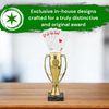 Verona Playing Cards Trophy
