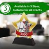Mini Star Judo Trophy