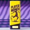 Tower Elite Heavyweight Player of the Month Football Trophy