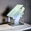 Cannes School Graduation Trophy