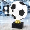 Techspire Football Acrylic Trophy