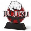 Ostrava Jiu Jitsu Fist Trophy
