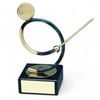 Bilbao Fencing Handmade Metal Trophy