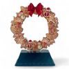 Festive Christmas Wreath Trophy