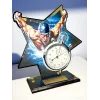 Liano Metal & Acrylic Star Swimming Trophy