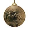 Champion Padel Tennis Gold Medal