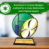 Roswell Rugby Trophy