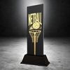 Shadowline Netball Trophy – Stainless Steel Award