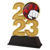 Martial Arts Fist 2023 Trophy