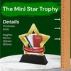 Mini Star English Language Trophy