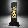 Shadowline Street Dance Trophy – Stainless Steel Award