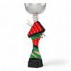 Montreal Snooker Silver Cup Trophy