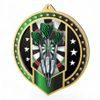 Sentinel Darts Stainless Steel Medal