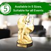 Grove Classic Ballet Dance Real Wood Trophy