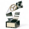 Cartagena Motorsports Handmade Metal Trophy