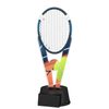 Oxford Tennis Racket Trophy