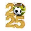 Football 2025 Medal