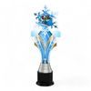Verbier Skiing Snowflake Trophy