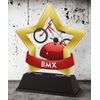 Mini Star BMX Trophy