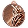 Cycling Classic Texture 3D Print Bronze Medal