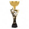 Triple Star Classic Football Gold Trophy Cup
