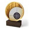 Holt Classic Shooting Target Wood Trophy
