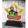 Mini Star Irish Dance Trophy