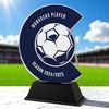 Cantu Managers Player Football Trophy