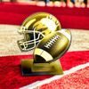 Cannes Classic American Football Helmet Trophy