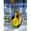 Aurum Softball Stainless Steel Medal