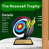 Roswell Archery Trophy