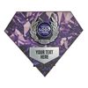 Diamond Purple Birchwood Logo Insert Shield