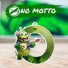 "Chordie" The Acoustic Guitar Trophy Monster Inspire Medal