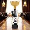 Vancouver Chess Gold Cup Trophy