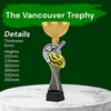 Vancouver Road Cycling Gold Cup Trophy