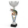 Napoli Fishing Silver Trophy Cup