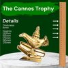 Cannes Classic Quiz Night Trophy