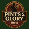 Pints & Glory Football Trophy