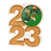 Irish Dancing Acrylic 2023 Medal