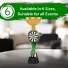 Vancouver Darts Gold Cup Trophy