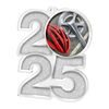 Cycling 2025 Medal