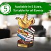 Grove Academia Knowledge Real Wood Trophy