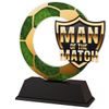 Rio Football Man of the Match Trophy