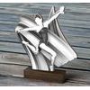 Sierra Classic Gymnastics Real Wood Trophy