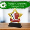 Mini Star English Language Trophy
