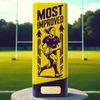 Tower Elite Women's Rugby Heavyweight Most Impoved Trophy