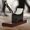 Aragon Ski Jump Handmade Metal Trophy