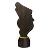 Frontier Classic Real Wood Clay Pigeon Shooting Trophy