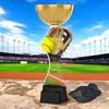 Vancouver Softball and Glove Gold Cup Trophy