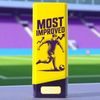 Tower Elite Heavyweight Most Improved Football Trophy